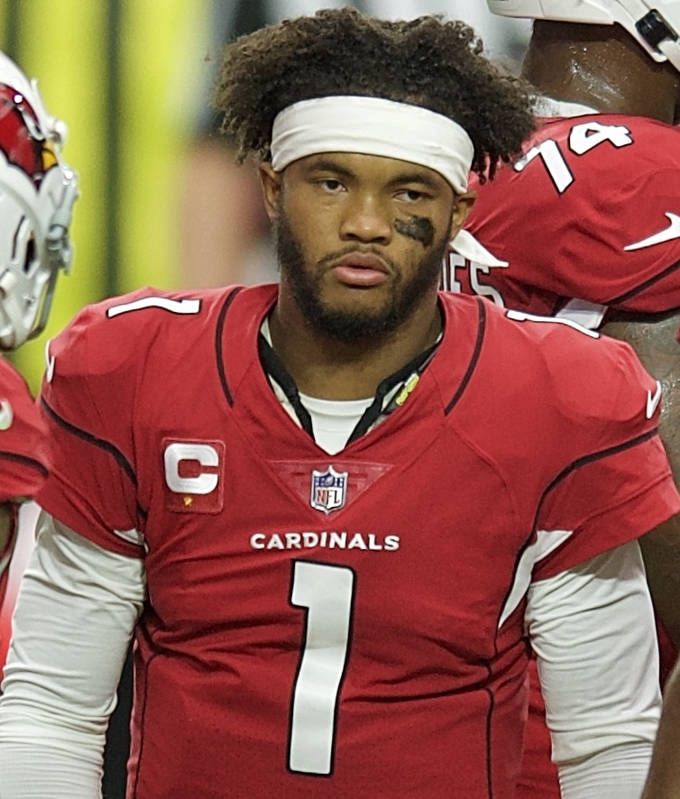 Kyler Murray, Arizona Cardinals 2020